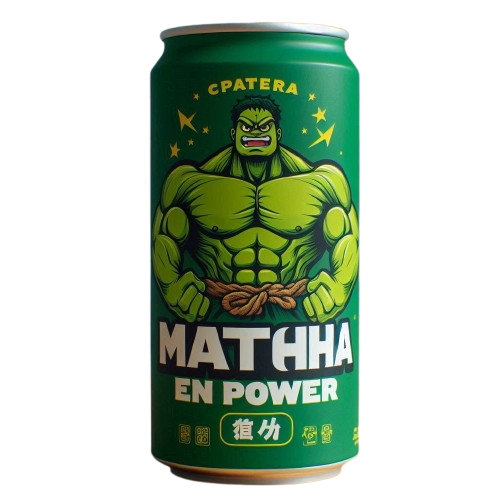 Imagen de la bebida MatchaZen Power