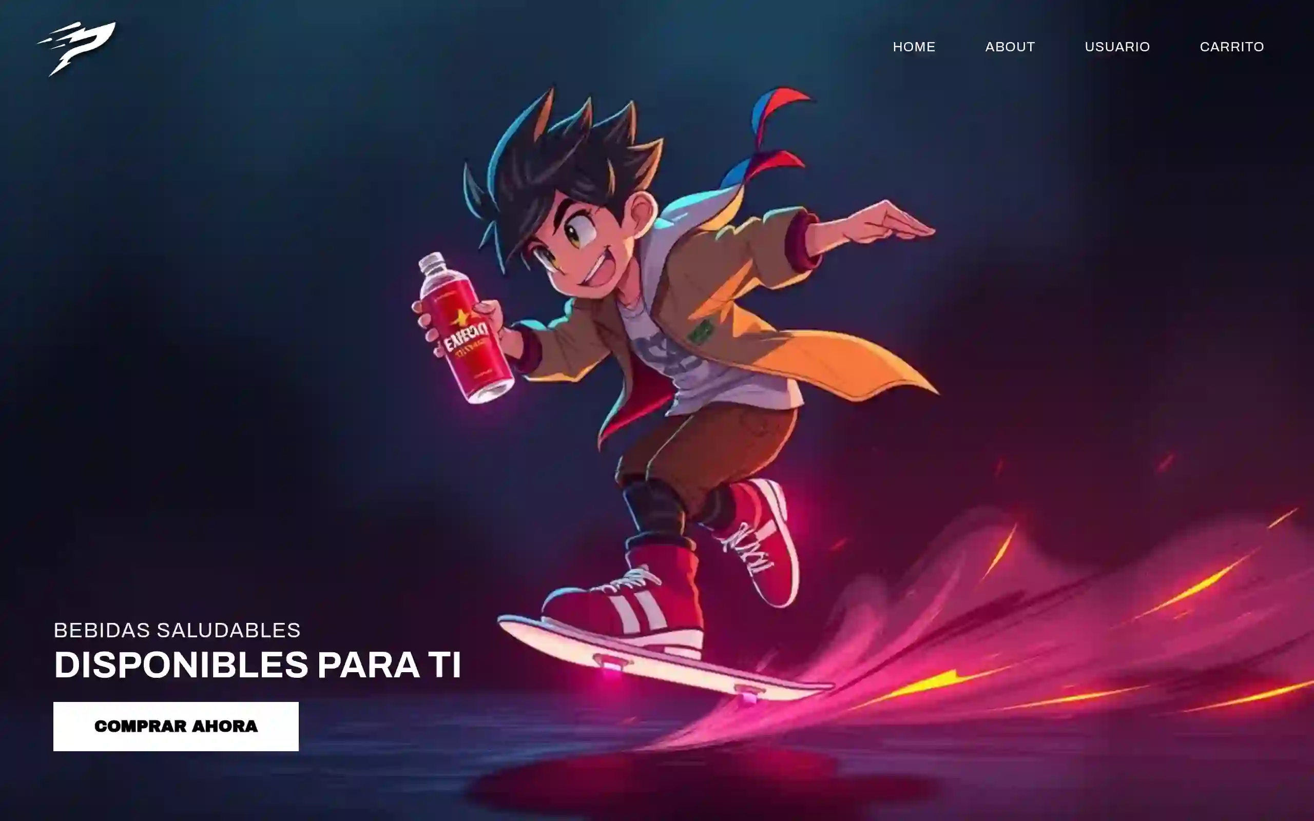 imagen de la web EnergiX