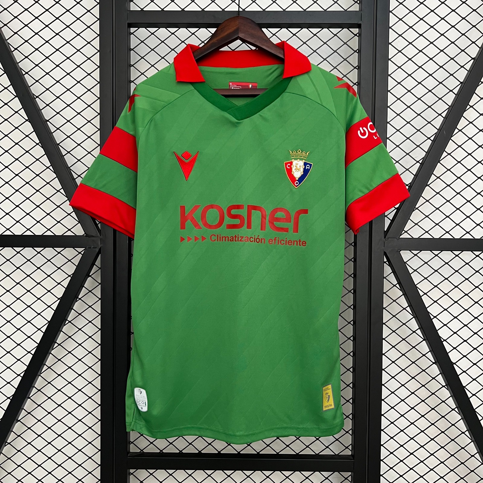 2ª Equipación Osasuna