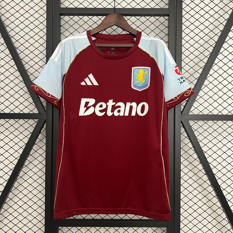 1ª Equipación Aston Villa