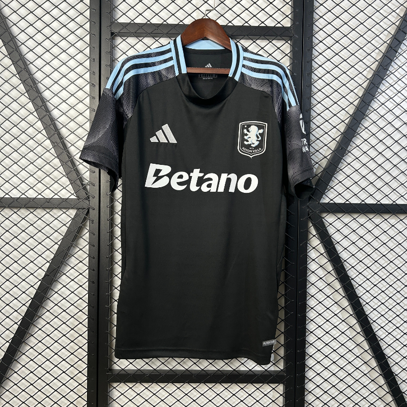 2ª Equipación Aston Villa
