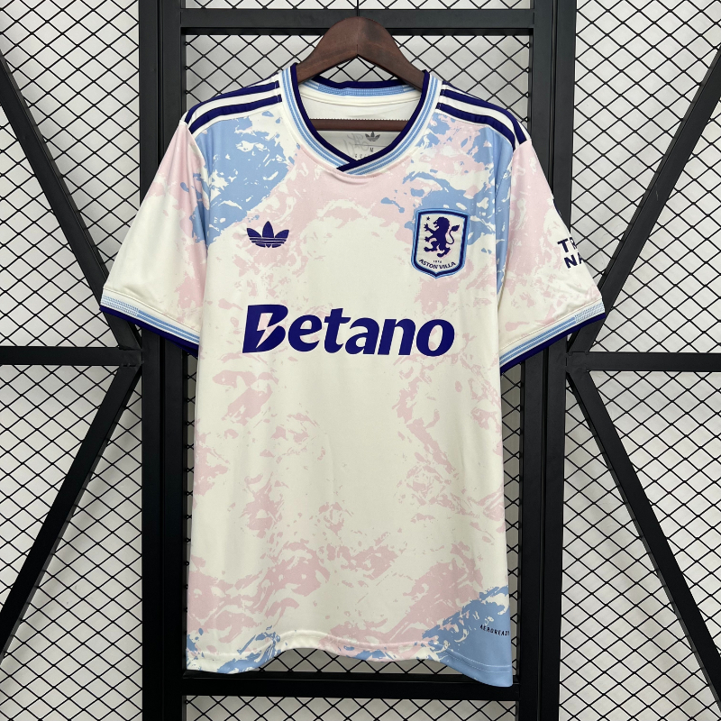 3ª Equipación Aston Villa