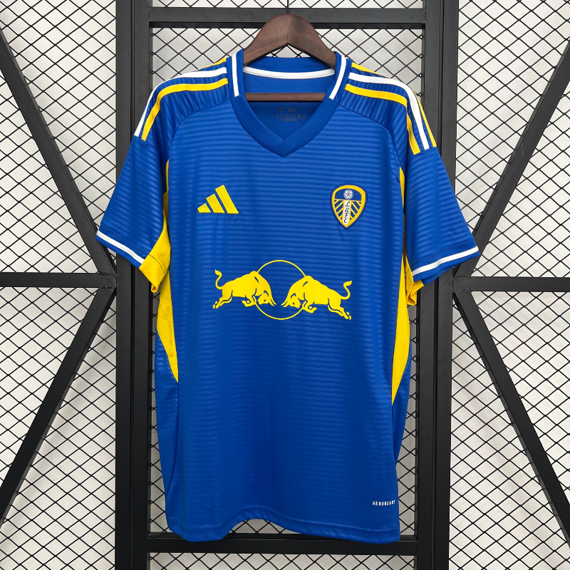 2ª Equipación Leeds United