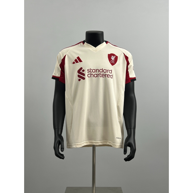 2ª Equipación Liverpool