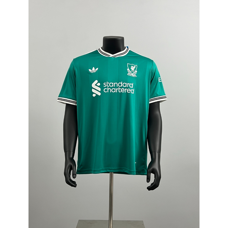 3ª Equipación Liverpool