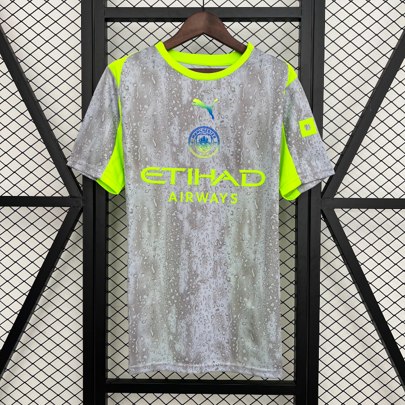 3ª Equipación Manchester City