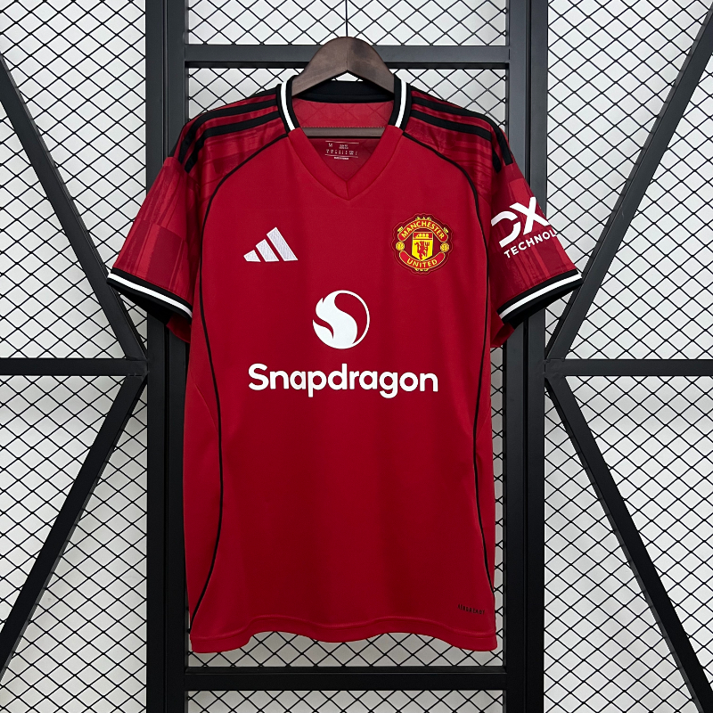 1ª Equipación Manchester United