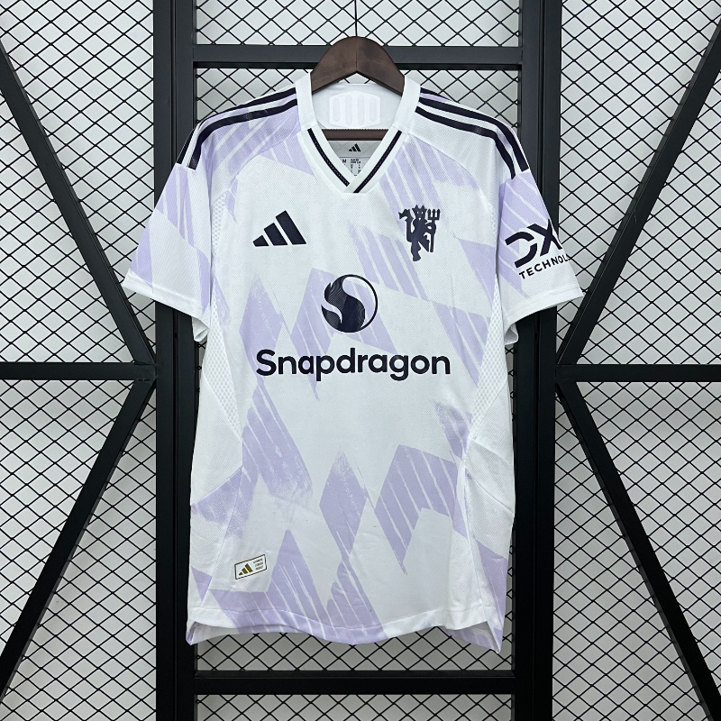 2ª Equipación Manchester United