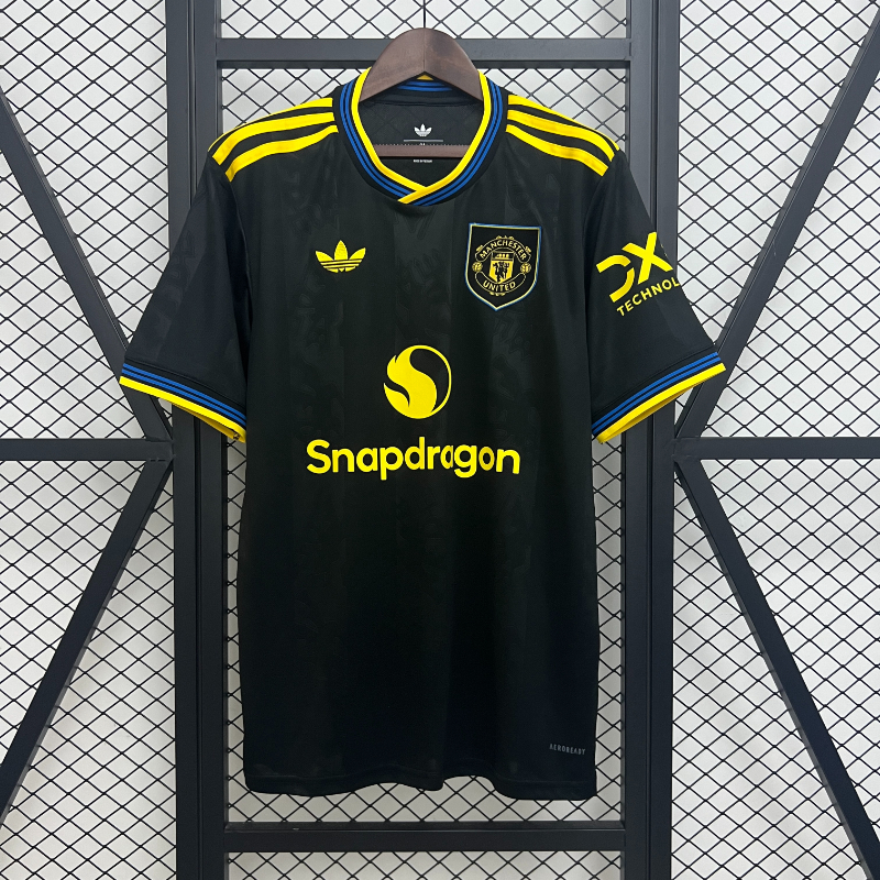 3ª Equipación Manchester United