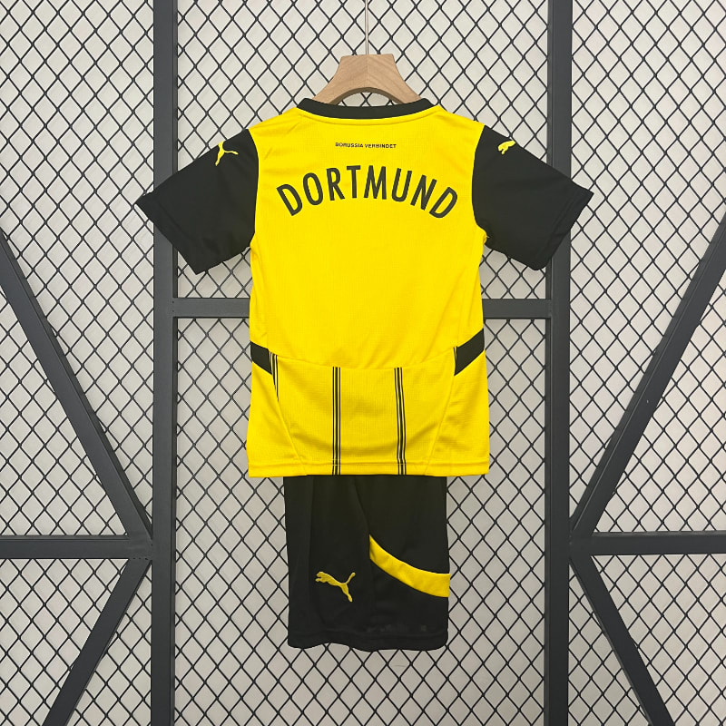 Niño 1ª Borussia Dortmund 24-25 imagen 2