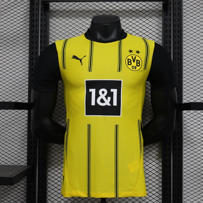 1ª Borussia Dortmund 24-25 VJ