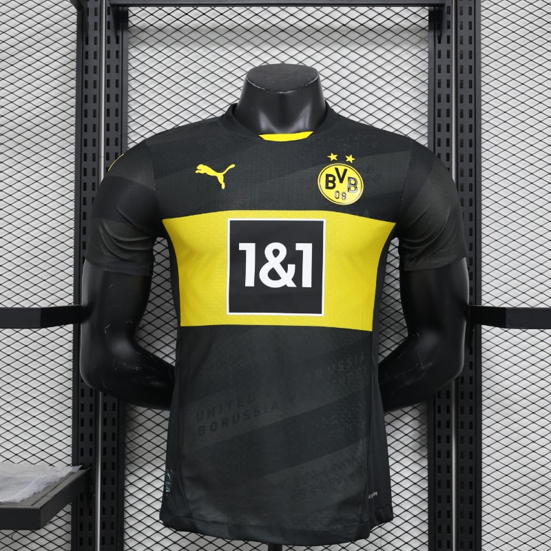 2ª Borussia Dortmund 24-25