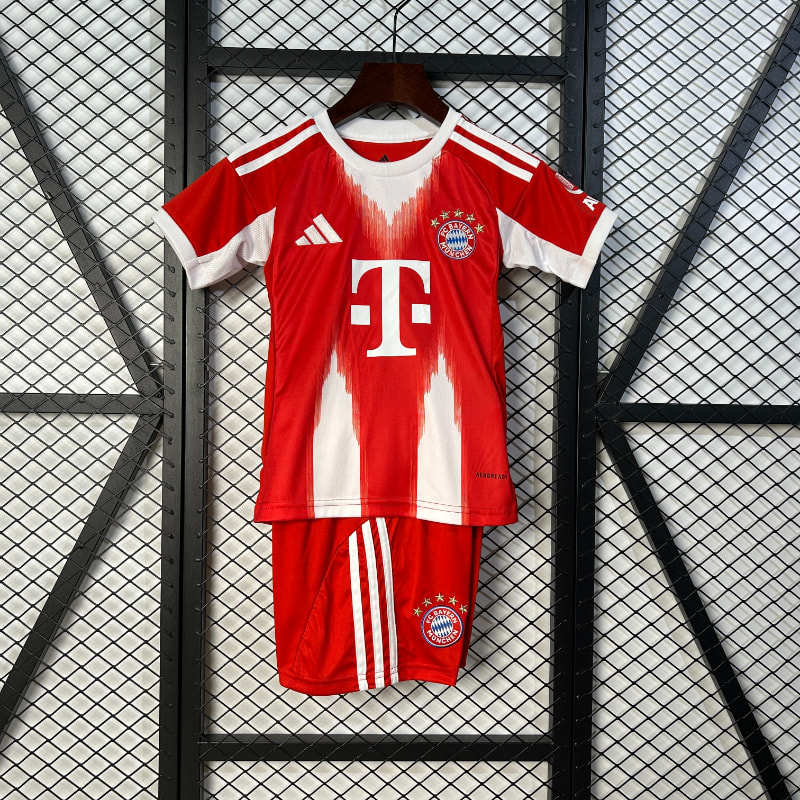 Niño 1ª Bayern 25-26