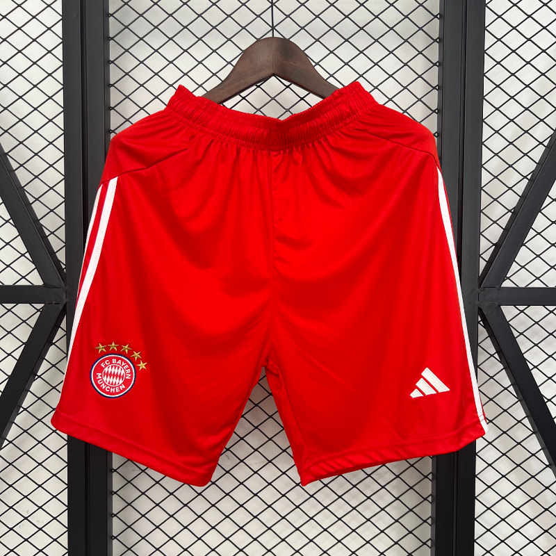 Pantaloneta 1ª Bayern 25-26