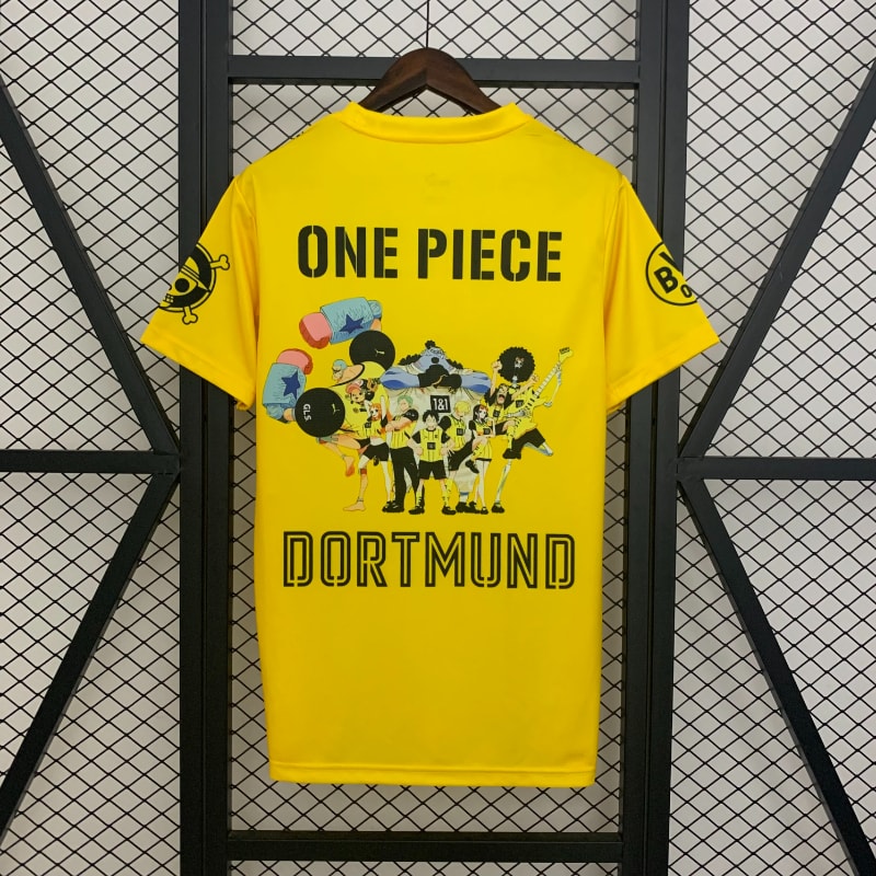Especial Borussia Dortmund 25-26 ONE PIECE imagen 2