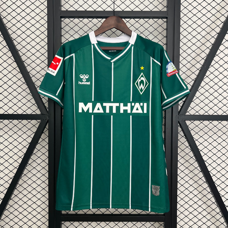 1ª Werder Bremen 25-26