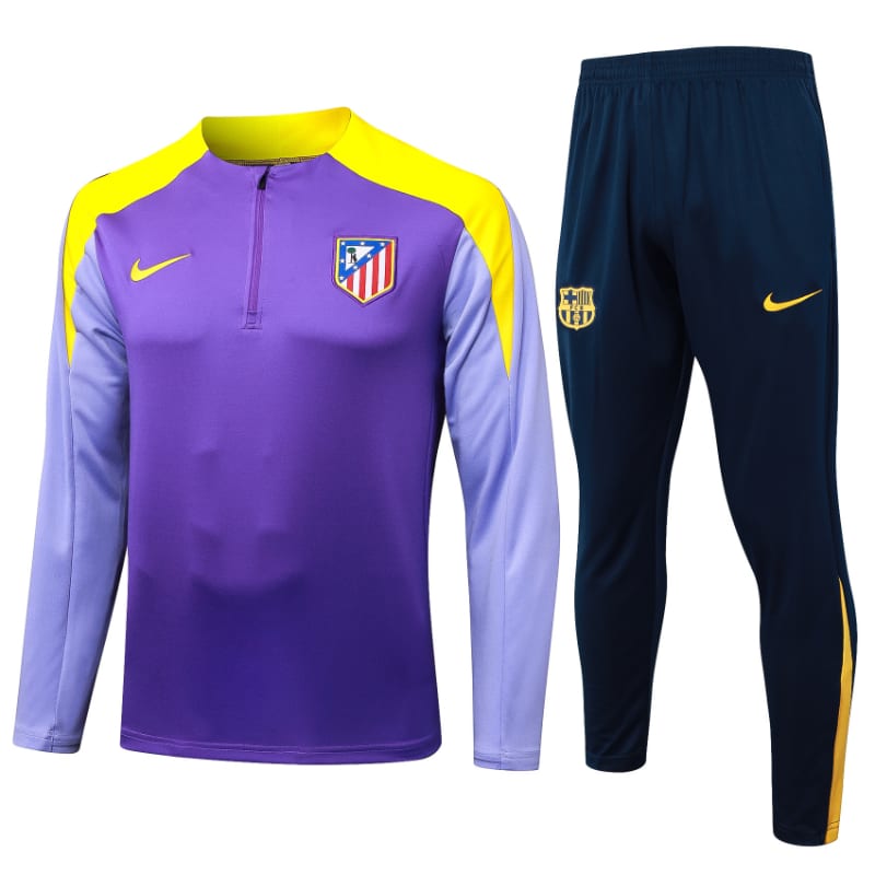 Atlético de Madrid B2578