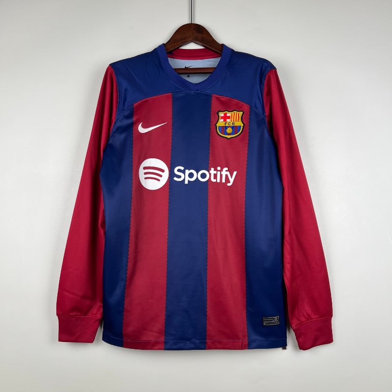 1ª Barcelona 23-24 manga larga