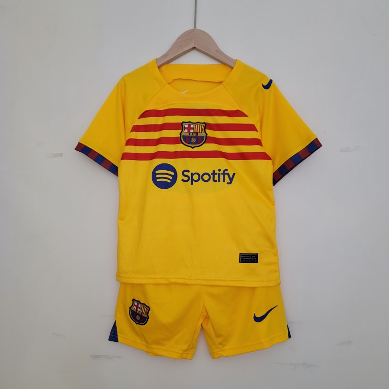 Niño 4ª Barcelona 23-24