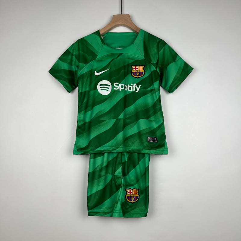 Niño portero Barcelona 23-24