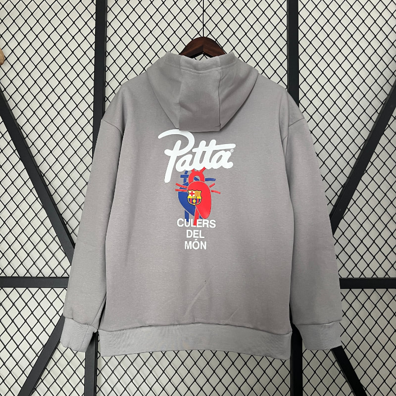 Sudadera Barcelona 2024 imagen 2