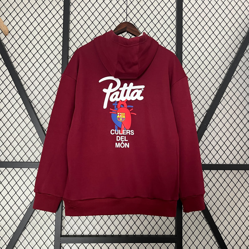 Sudadera Barcelona 2024 imagen 4