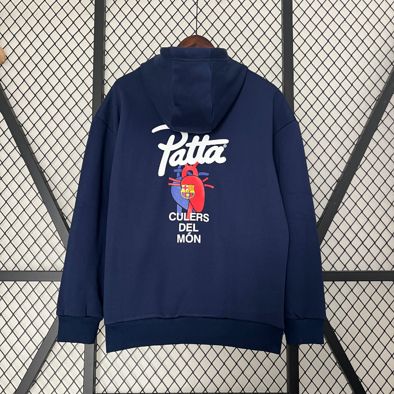 Sudadera Barcelona 2024 imagen 8
