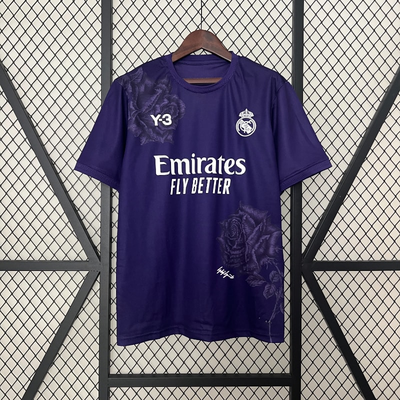 4ª Real Madrid Y-3 23-24