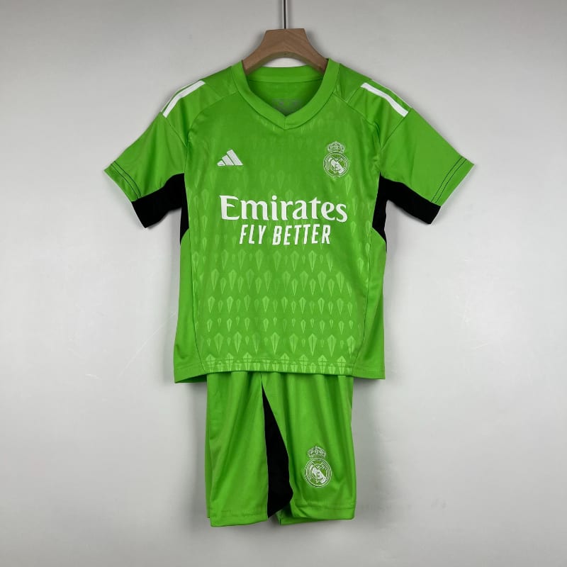 Niño portero Real Madrid 23-24