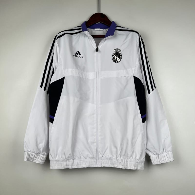 Cortavientos Real Madrid 23-24 imagen 10