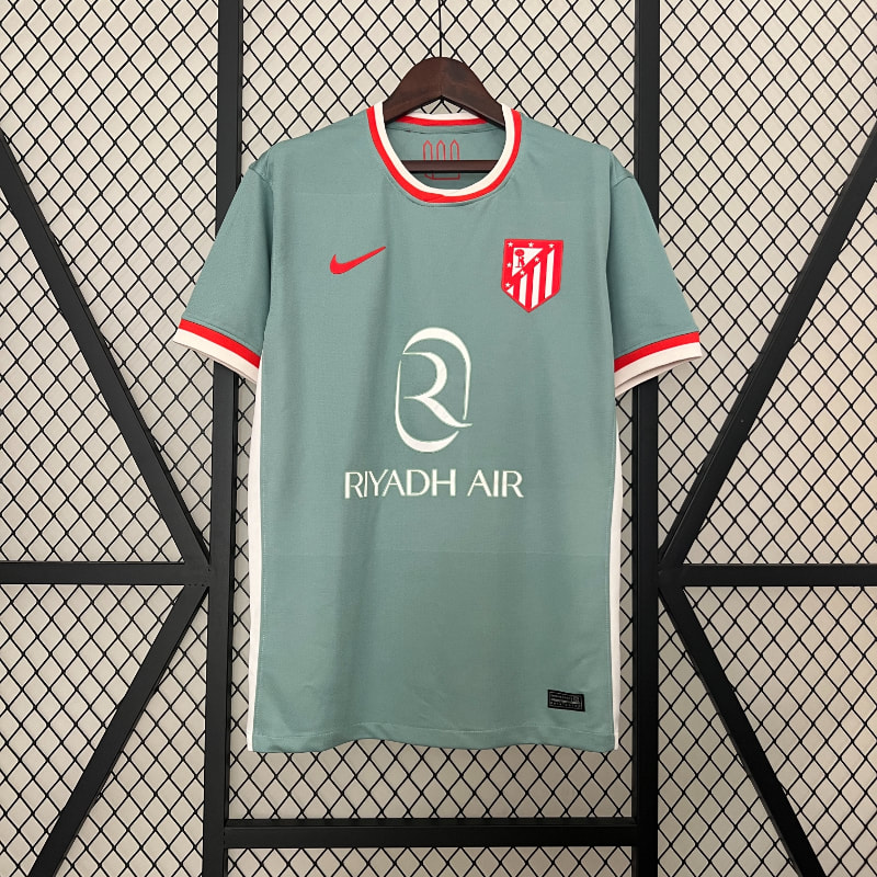 2ª Atlético de Madrid 24-25