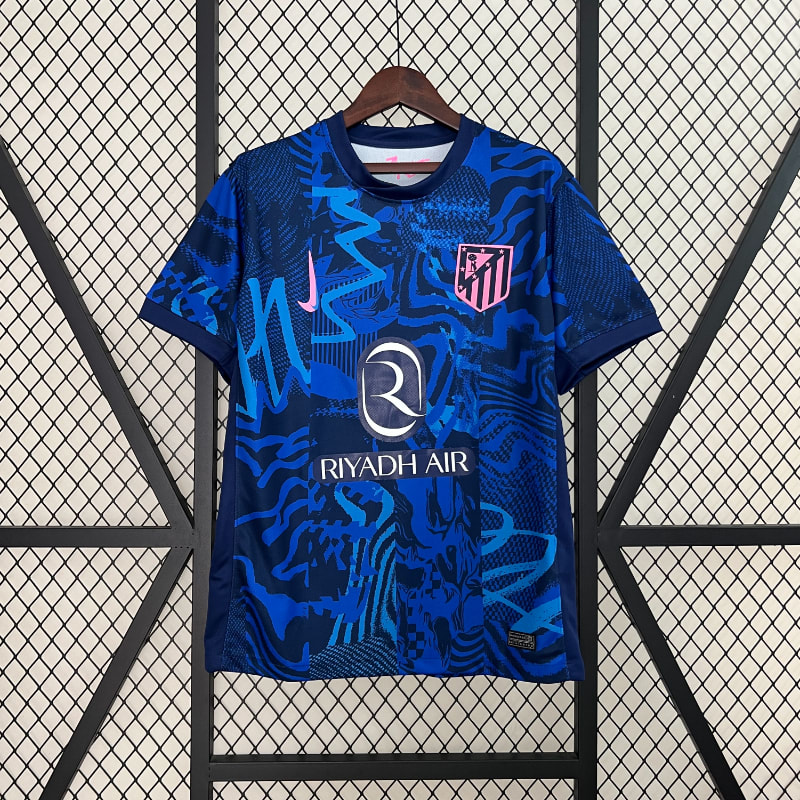 3ª Atlético de Madrid 24-25