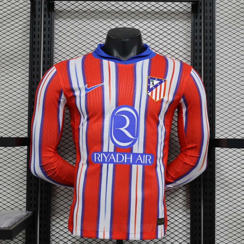 1ª Atlético de Madrid VJ manga larga