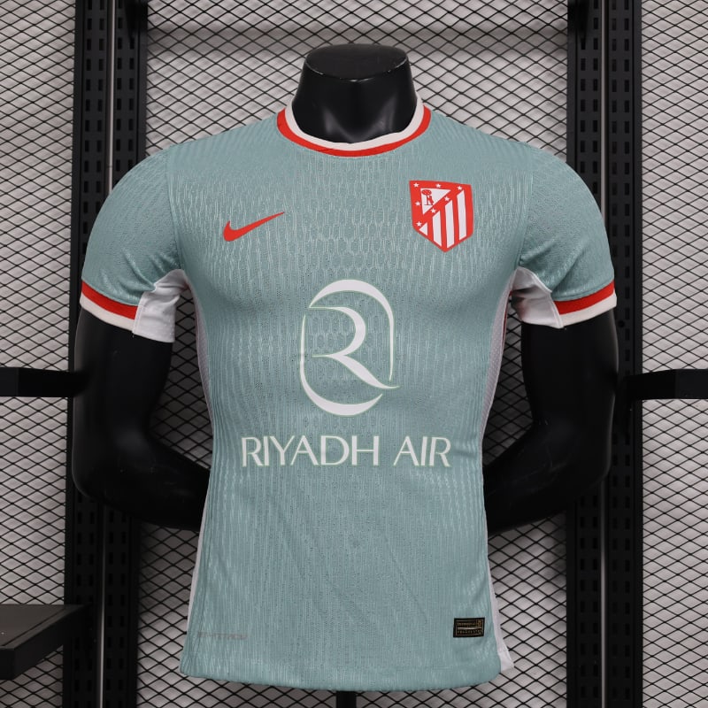2ª Atlético de Madrid 24-25 VJ