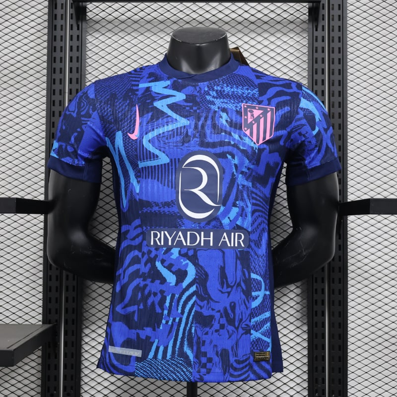 Especial Atlético de Madrid 24-25 VJ