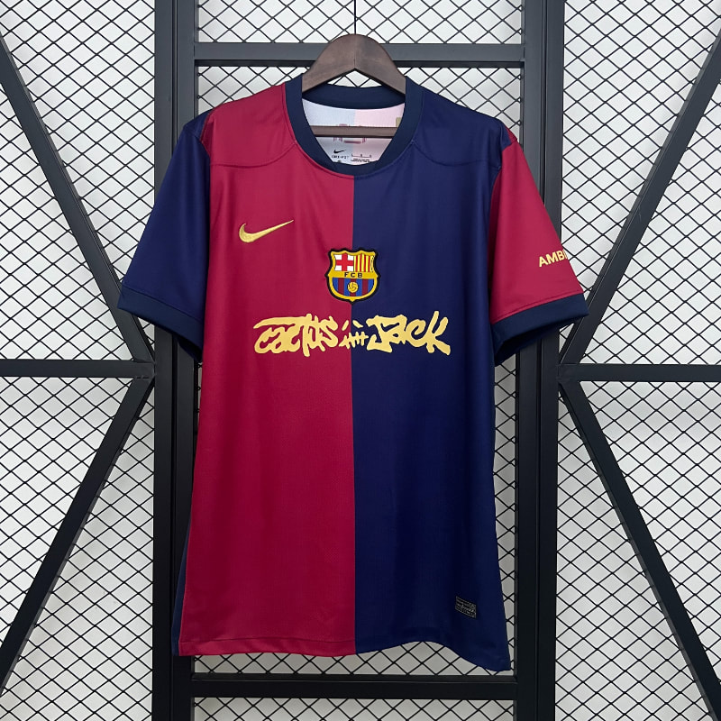 1ª Barcelona 24-25 TRAVIS SCOTT