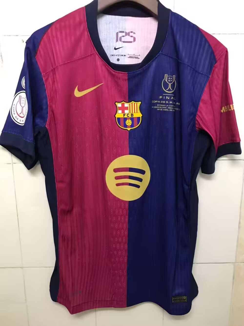 1ª Barcelona final copa 2025