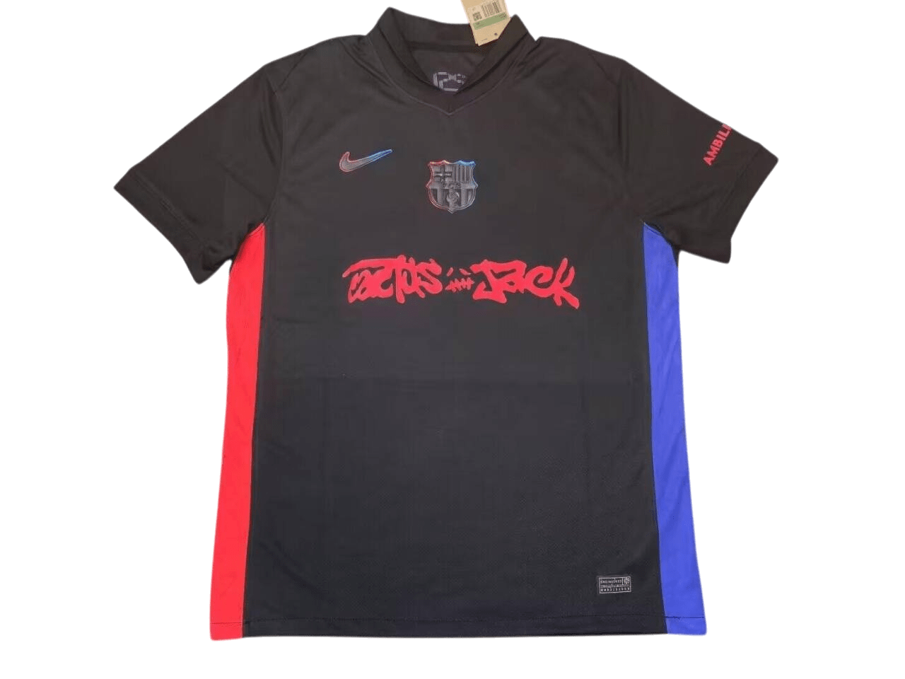 2ª Barcelona 24_25 Travis Scott