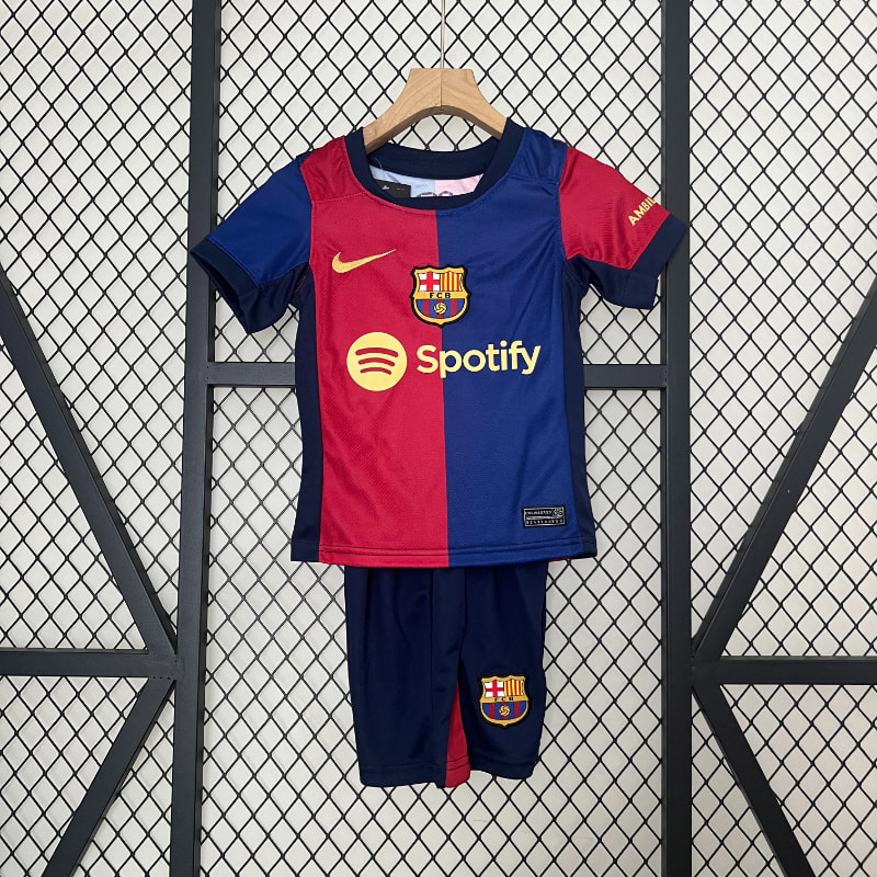 Niño 1ª Barcelona 24-25