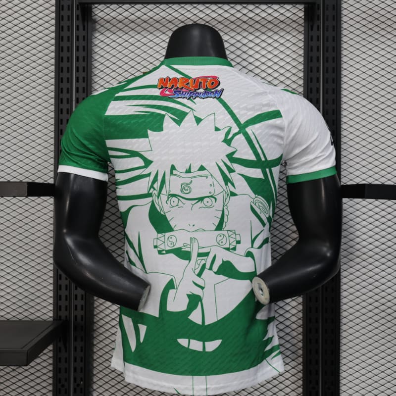 Especial Betis 24-25 VJ NARUTO imagen 2