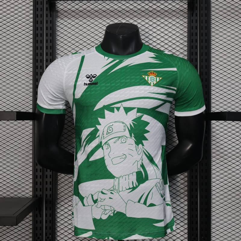 Especial Betis 24-25 VJ NARUTO