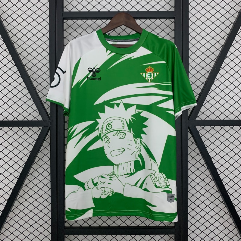 Especial Betis NARUTO 24-25