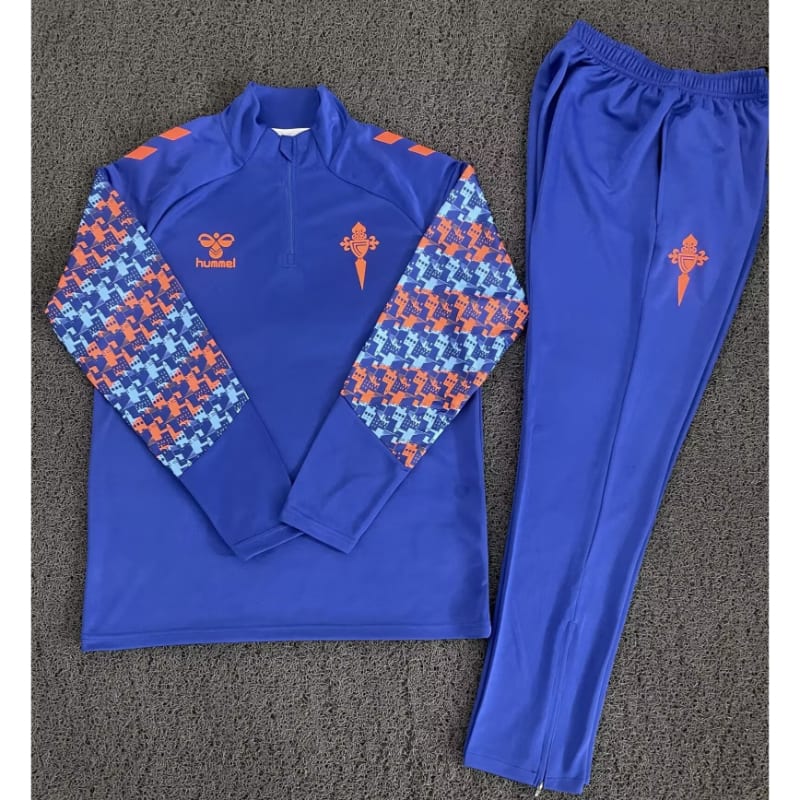 Sudadera+ pantalon Celta 24-25