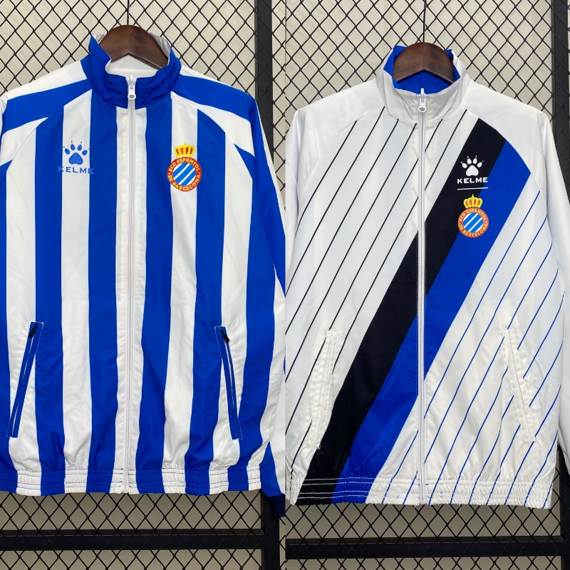 Cortvaientos reversible Espanyol 24-25