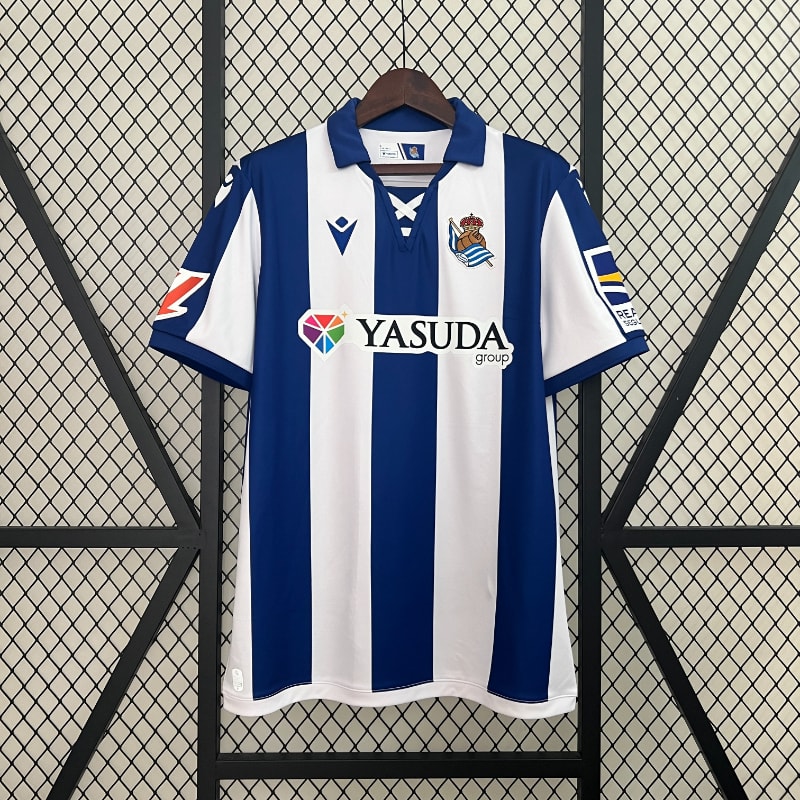 1ª Real Sociedad 24-25