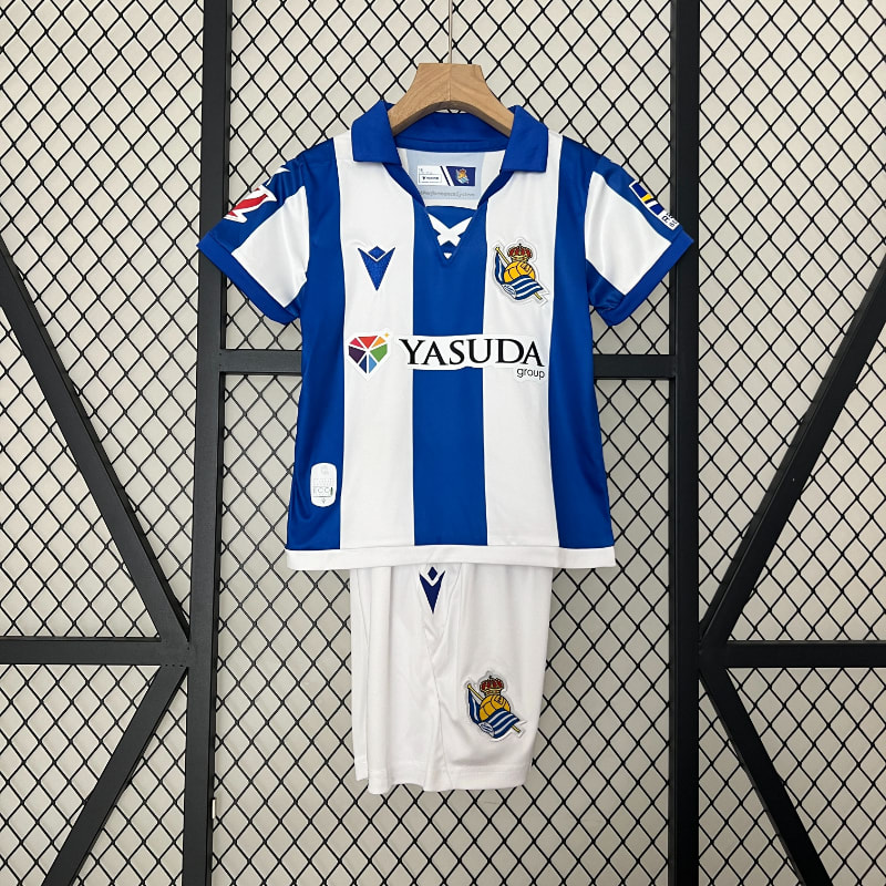 Niño 1ª Real Sociedad 24-25