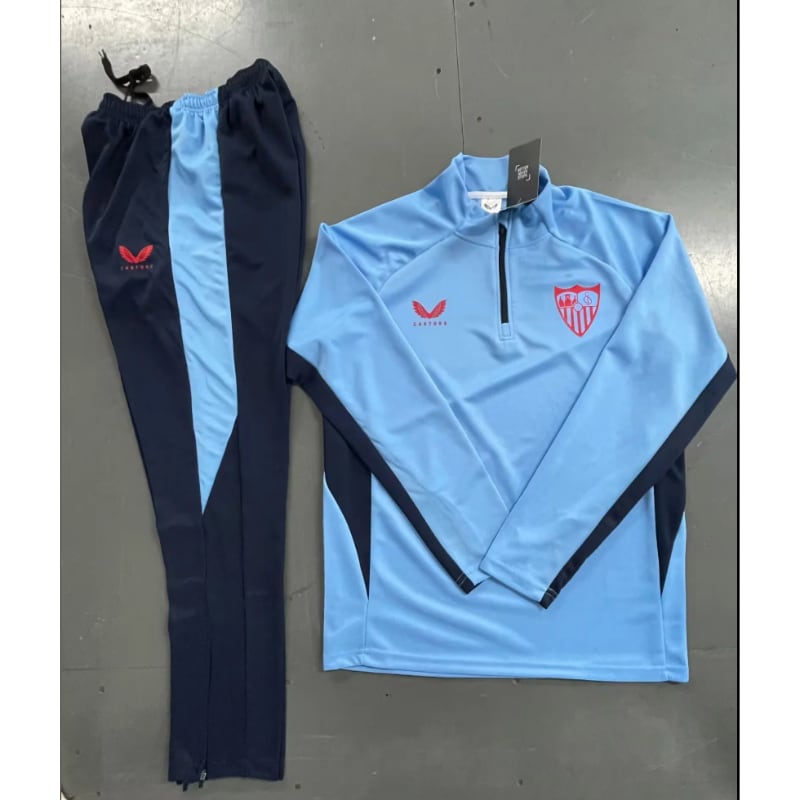 Sudadera + pantalon Sevilla 24-25