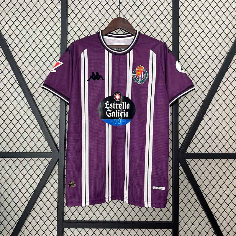 1ª Valladolid 24-25