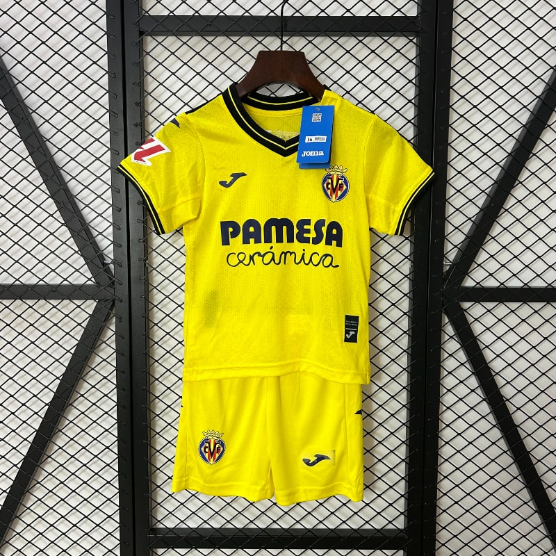 Niño 1ª Villarreal 24-25