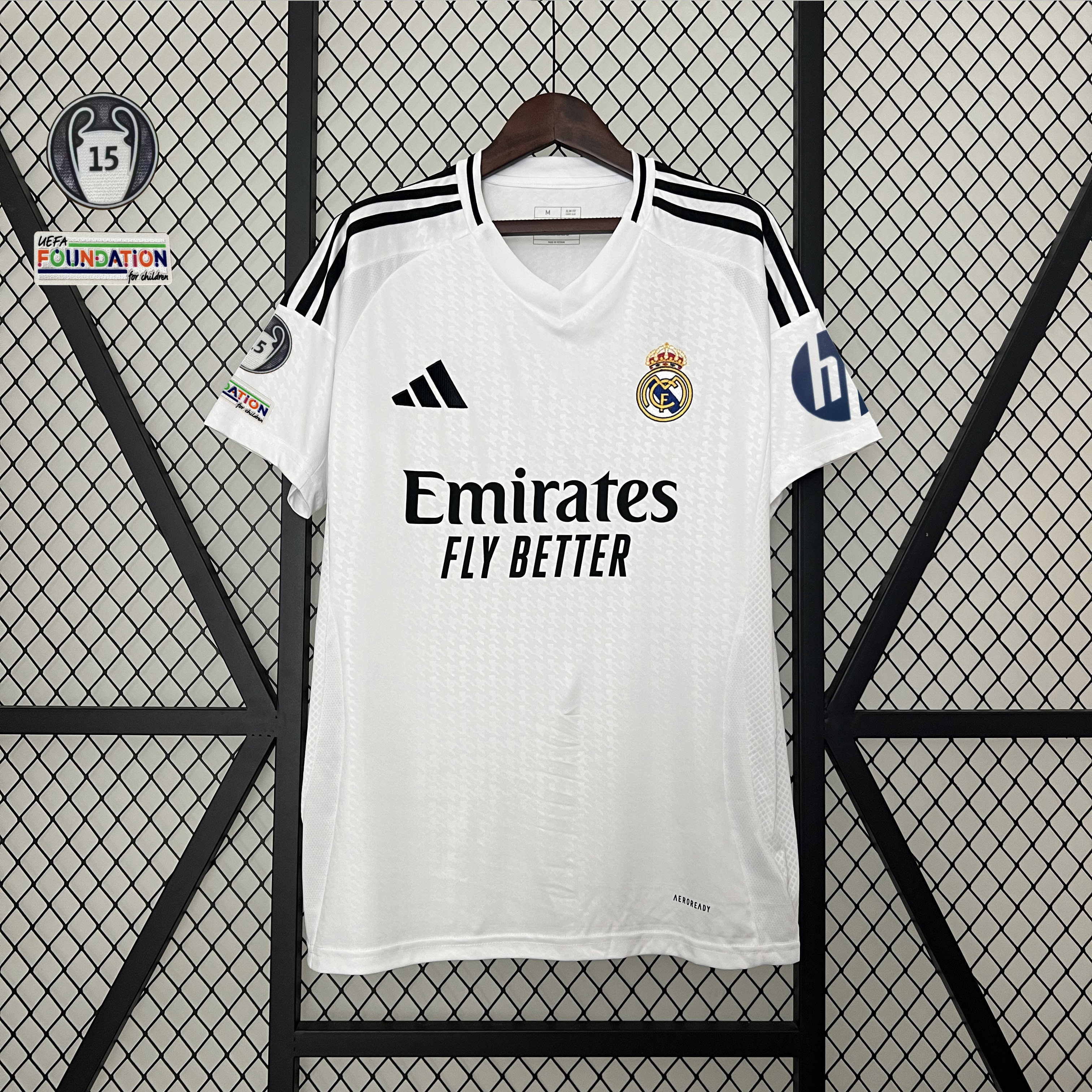 1ª Real Madrid 24-25
